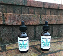 Load image into Gallery viewer, Green Soup Infused CBD MCT Oil