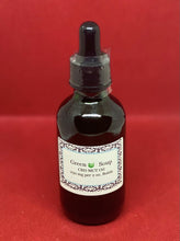 Load image into Gallery viewer, Green Soup Infused CBD MCT Oil