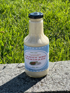 Alabama White Tangy BBQ Sauce 250 mg 14.5 oz